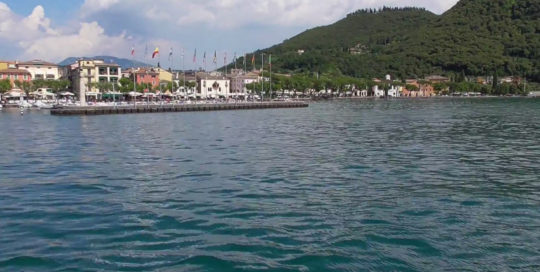 EPISODE 5 - LAKE GARDA ON TWO WHEELS