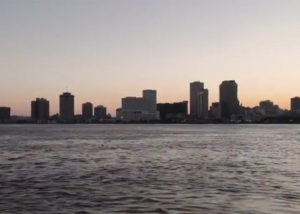 NEW ORLEANS, Pt 1