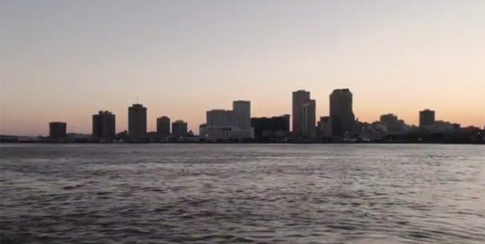NEW ORLEANS, Pt 1