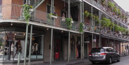 DESTINATION - Ep 8 - NEW ORLEANS, Pt 2