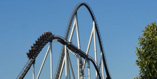 Europa Park, Germany