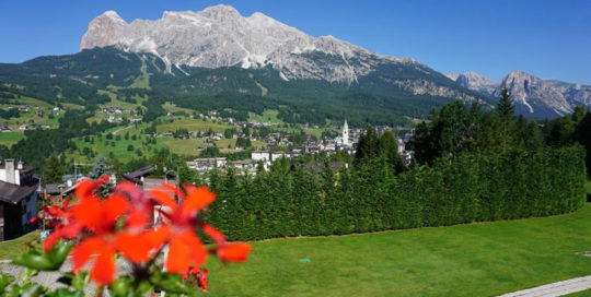 Cortina d’Ampezzo, Italy