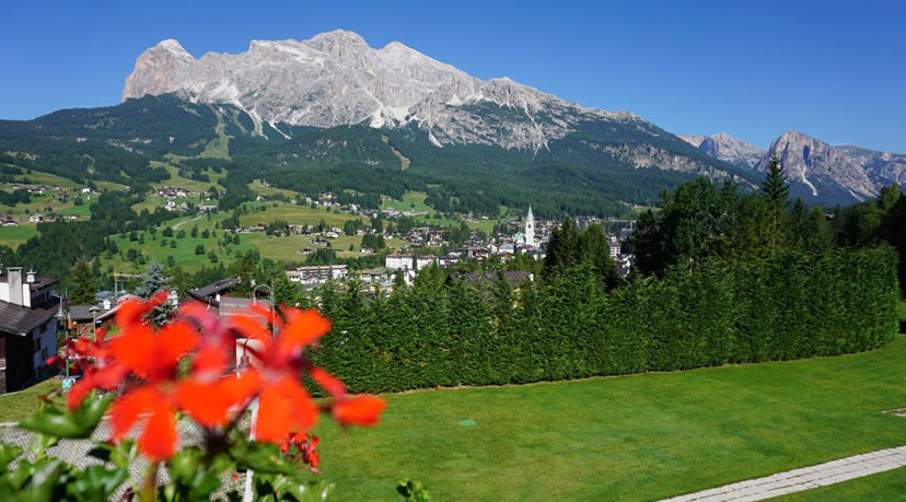 Cortina d’Ampezzo, Italy