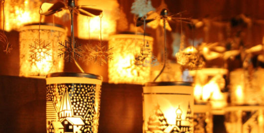 A Trio of Christmas Markets