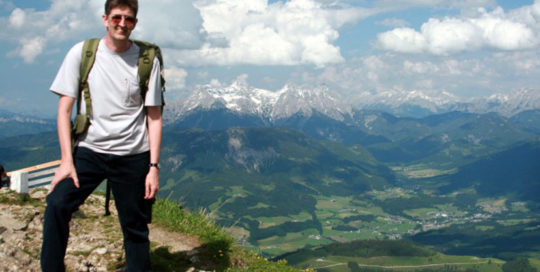 Episode 1 – Hiking in the Austrain Alps