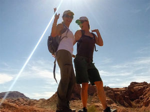 The Travel Vloggers